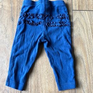 Ruffled Butt Leggings